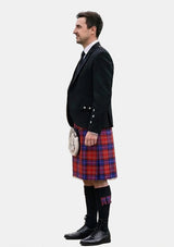 Traditional_Moir_Tartan_10326_Kilt_and_Argyle_Jacket_Kilt_Outfits_left_image