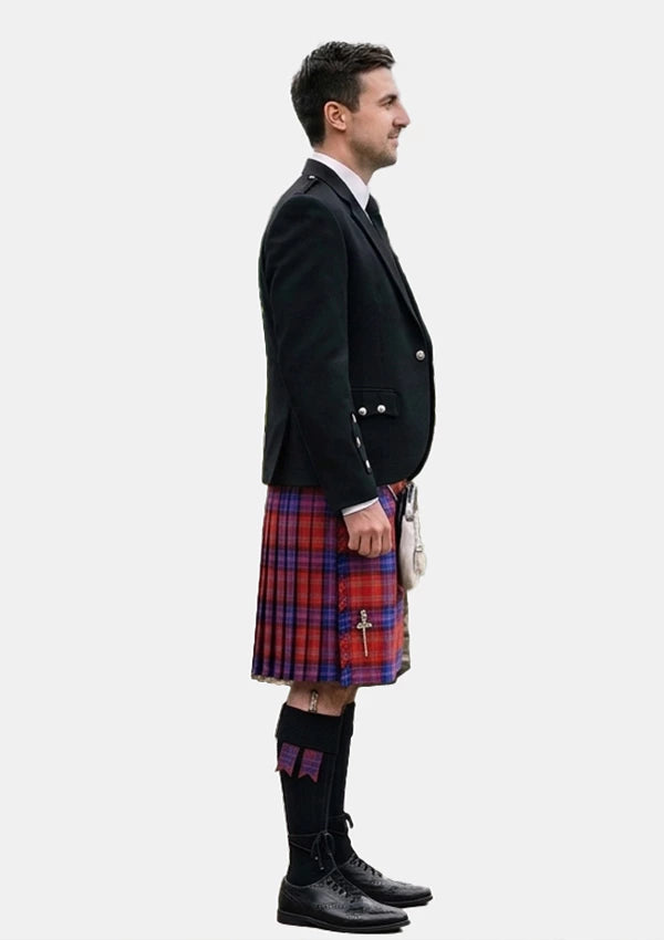 Traditional_Moir_Tartan_10326_Kilt_and_Argyle_Jacket_Kilt_Outfits_right_image