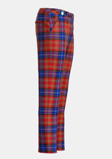 Moir Tartan Trouser