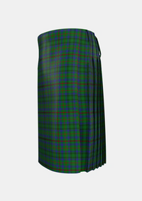 Traditional_Moncrieff_of_Atholl_Tartan_5940_kilt_left_image_with_pleated_design_and_adjustable_buckles_for_men