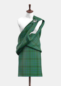 Traditional_Montgomerie_Tartan_692_Great_Kilt_front_image