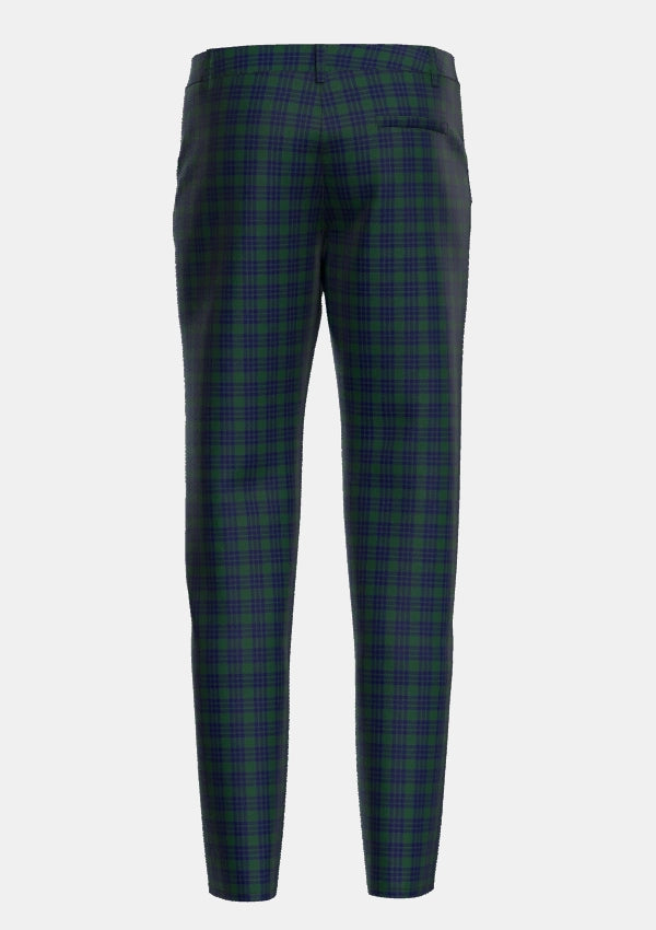 Traditional_Montgomery_2_Tartan_114_Trouser_back_image