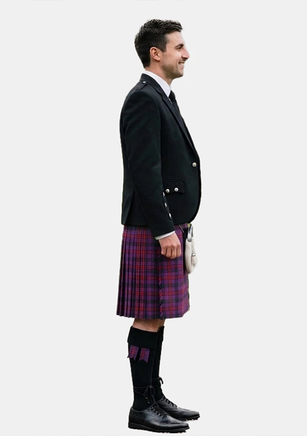 Traditional_Montgomery_tartan_1082_Kilt_and_Argyle_Jacket_Kilt_Outfits_right_image