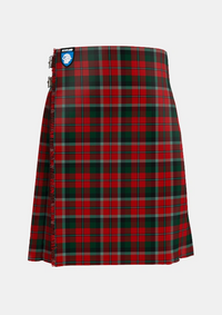 Traditional_Montrose_Graham_Tartan_350_kilt_front_image_with_pleated_design_and_adjustable_buckles_for_men