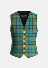 Traditional_Moore_tartan_345_Waistcoat_front_image