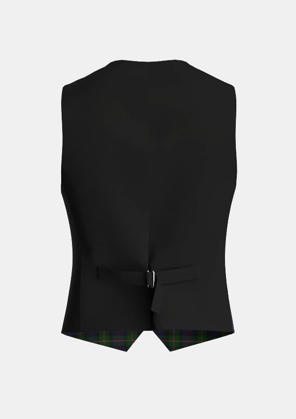 Traditional_Morgan_Tartan_Waistcoat_back_image