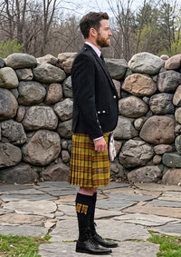 Traditional_Morgan_of_Wales_Tartan_Kilt_and_Argyle_Jacket_Kilt_Outfit_right_image