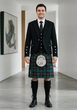 Traditional_Morrison_tartan_Kilt_and_Argyle_Jacket_Kilt_Outfit_front_image