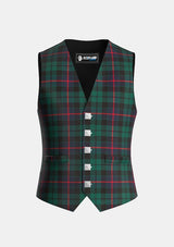 Morrison Tartan Waistcoat