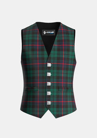 Morrison Tartan Waistcoat