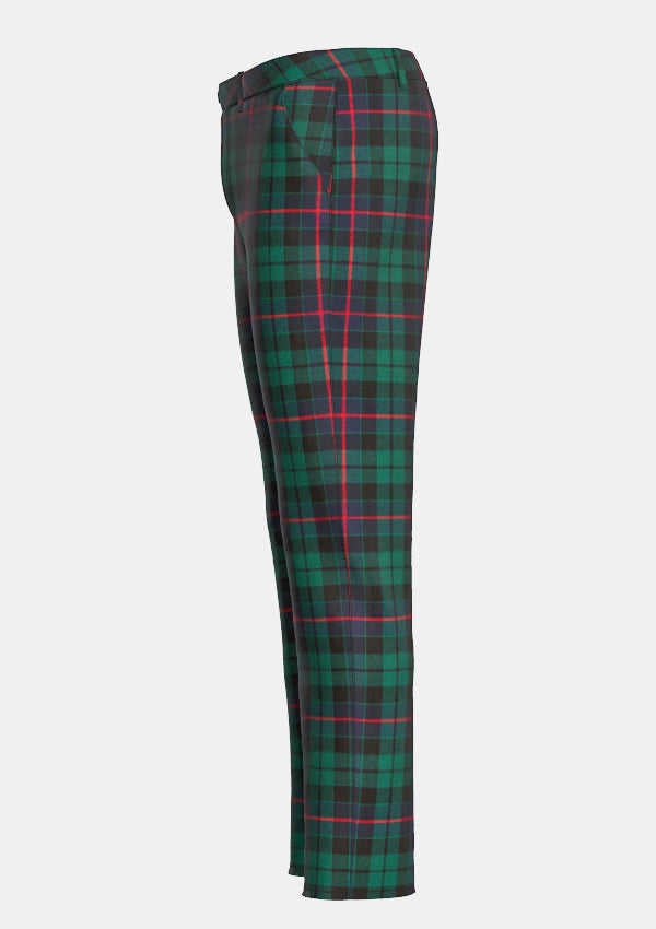 Morrison Tartan Trouser