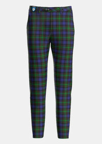 Traditional_Mowat_Clans_Originaux_Tartan_236_Trouser_front_image