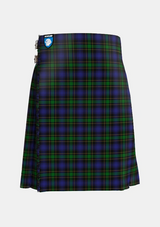 Traditional_Mowat_Clans_Originaux_Tartan_236_kilt_front_image_with_pleated_design_and_adjustable_buckles_for_men