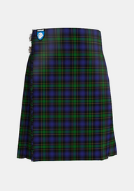 Traditional_Mowat_Clans_Originaux_Tartan_236_kilt_front_image_with_pleated_design_and_adjustable_buckles_for_men