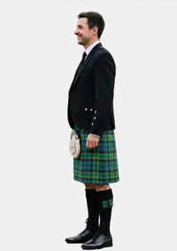 Traditional_Mowat_tartan_258_Kilt_and_Argyle_Jacket_Kilt_Outfits_left_image