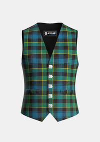Traditional_Mowat_tartan_258_Waistcoat_front_image