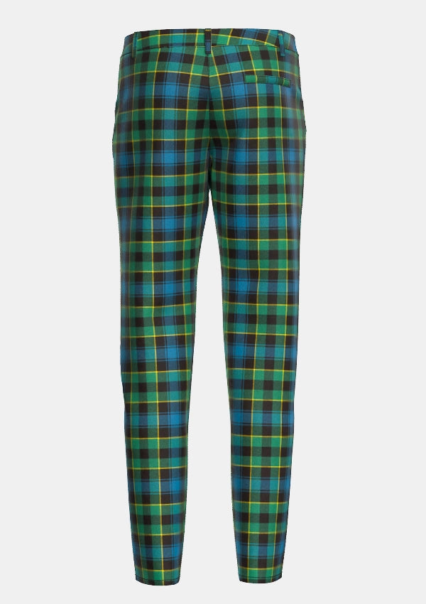 Mowat Tartan Trouser
