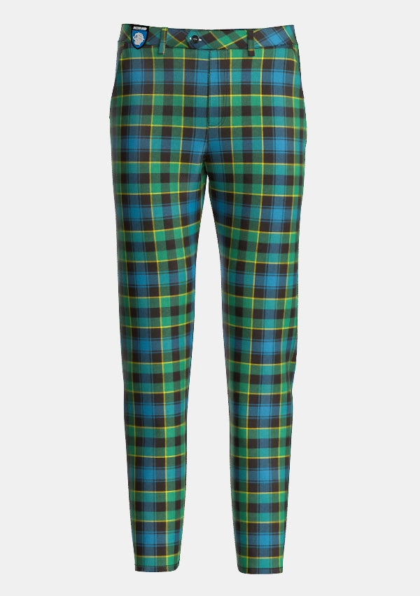 Mowat Tartan Trouser