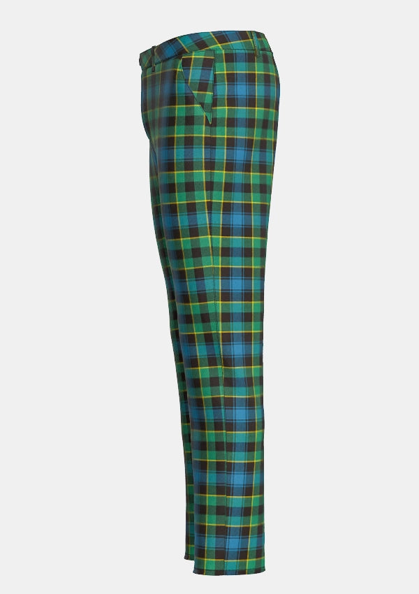 Mowat Tartan Trouser