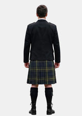 Traditional_Muir_Modern_Tartan_Kilt_and_Argyle_Jacket_Kilt_Outfits_back_image