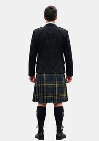 Traditional_Muir_Modern_Tartan_Kilt_and_Argyle_Jacket_Kilt_Outfits_back_image