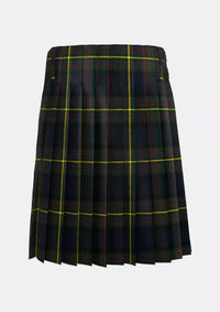 Traditional_Muir_Modern_Tartan_kilt_back_image_with_pleated_design_and_adjustable_buckles_for_men