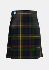 Traditional_Muir_Modern_Tartan_kilt_front_image_with_pleated_design_and_adjustable_buckles_for_men