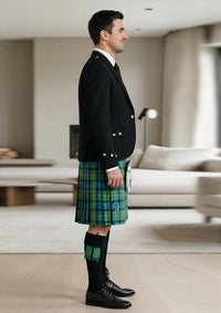 Traditional_Muir_tartan_Kilt_and_Argyle_Jacket_Kilt_Outfit_right_image