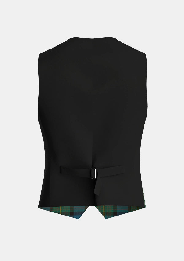 Muir Tartan Waistcoat