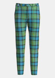 Muir Tartan Trouser