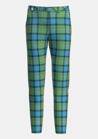 Muir Tartan Trouser