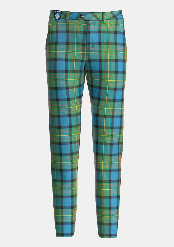 Muir Tartan Trouser