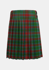 Traditional_Muirhead_2_Tartan_3099_kilt_back_image_with_pleated_design_and_adjustable_buckles_for_men