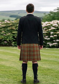 Traditional_Muirhead_Tartan_6001_Kilt_and_Argyle_Jacket_Kilt_Outfit_back_image