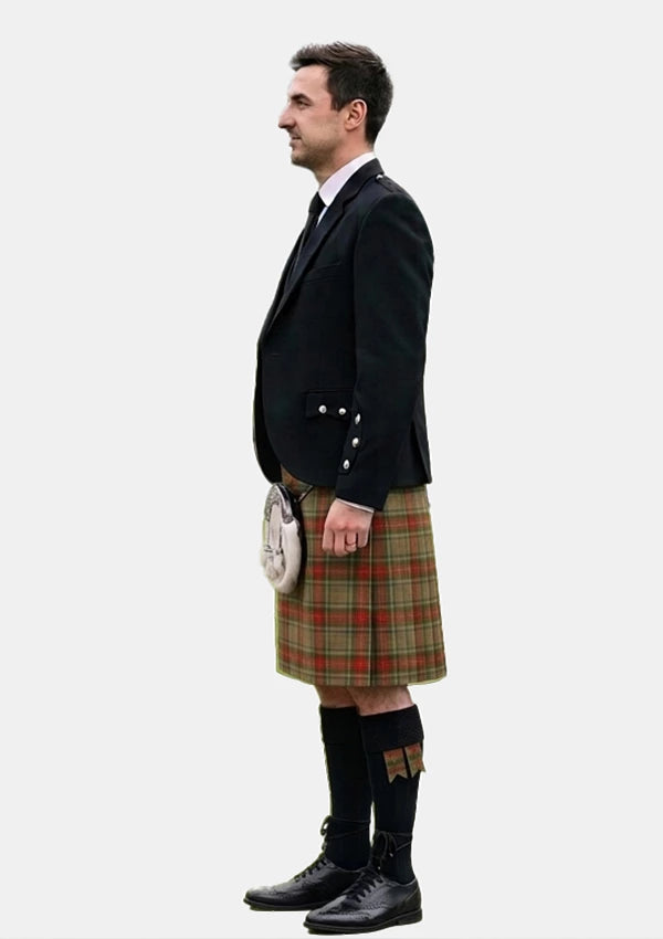 Traditional_Muirhead_Tartan_6001_Kilt_and_Argyle_Jacket_Kilt_Outfits_left_image