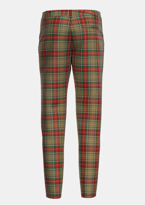 Muirhead Tartan Trouser