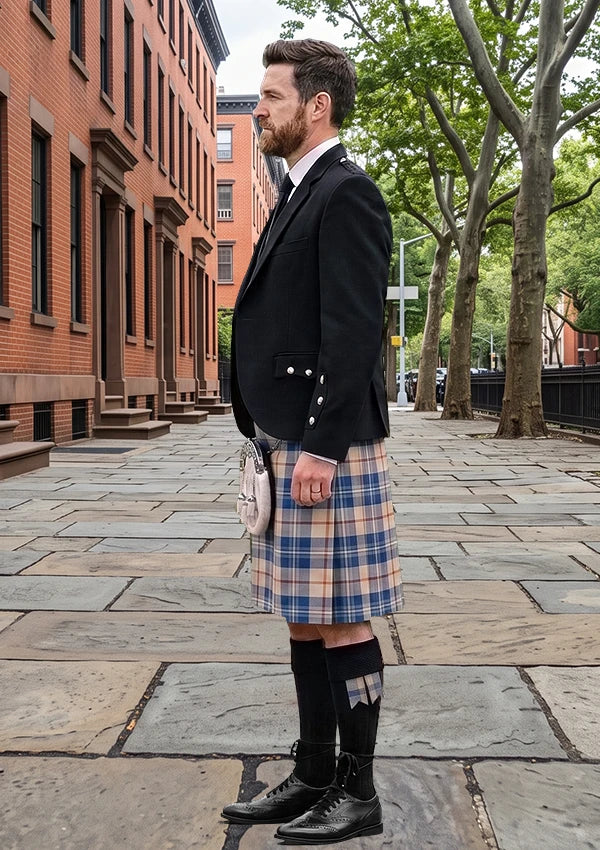 Traditional_Mulberry_Tartan_13392_Kilt_and_Argyle_Jacket_Kilt_Outfit_left_image