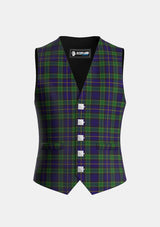 Traditional_Mulholland_Personal_Tartan_5649_Waistcoat_front_image