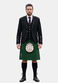 Traditional_Mull_Tartan_162_Kilt_and_Argyle_Jacket_Kilt_Outfits_front_image