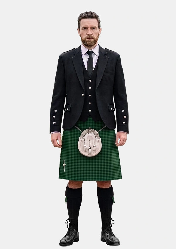Traditional_Mull_Tartan_162_Kilt_and_Argyle_Jacket_Kilt_Outfits_front_image