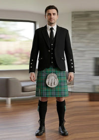 Traditional_Munro_tartan_Kilt_and_Argyle_Jacket_Kilt_Outfit_front_image
