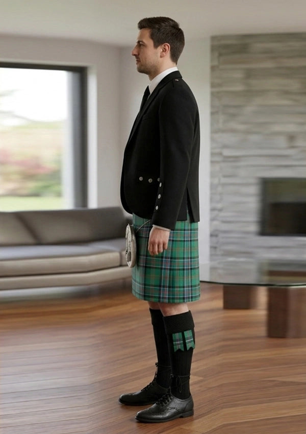 Traditional_Munro_tartan_Kilt_and_Argyle_Jacket_Kilt_Outfit_left_image