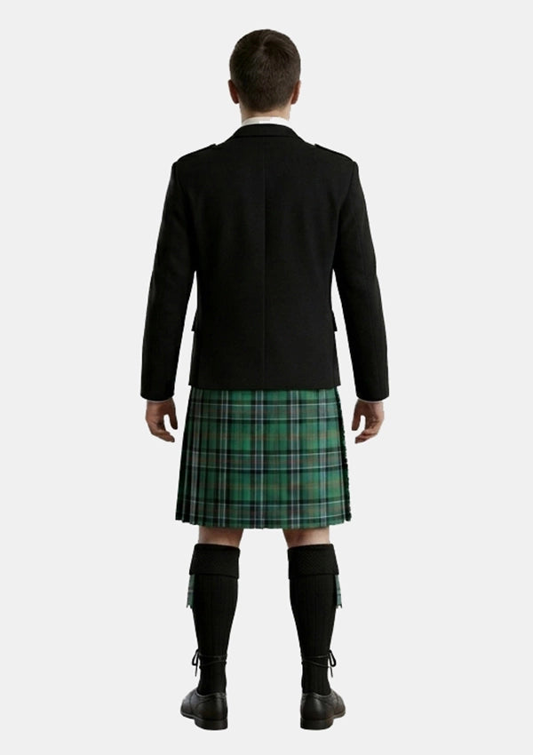 Traditional_Munro_tartan_Kilt_and_Argyle_Jacket_Kilt_Outfits_back_image