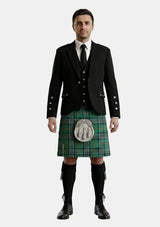 Traditional_Munro_tartan_Kilt_and_Argyle_Jacket_Kilt_Outfits_front_image
