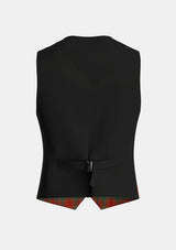 Munro Tartan Waistcoat