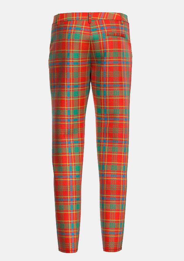 Munro Tartan Trouser