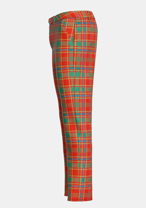 Munro Tartan Trouser