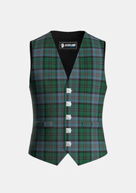 Traditional_Munster_Tartan_4061_Waistcoat_front_image