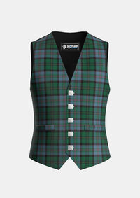 Traditional_Munster_Tartan_4061_Waistcoat_front_image