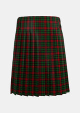 Traditional_Murdoch_Dalgliesh_Tartan_5646_kilt_back_image_with_pleated_design_and_adjustable_buckles_for_men